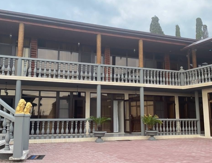 Отель «Кинг» Цандрипш