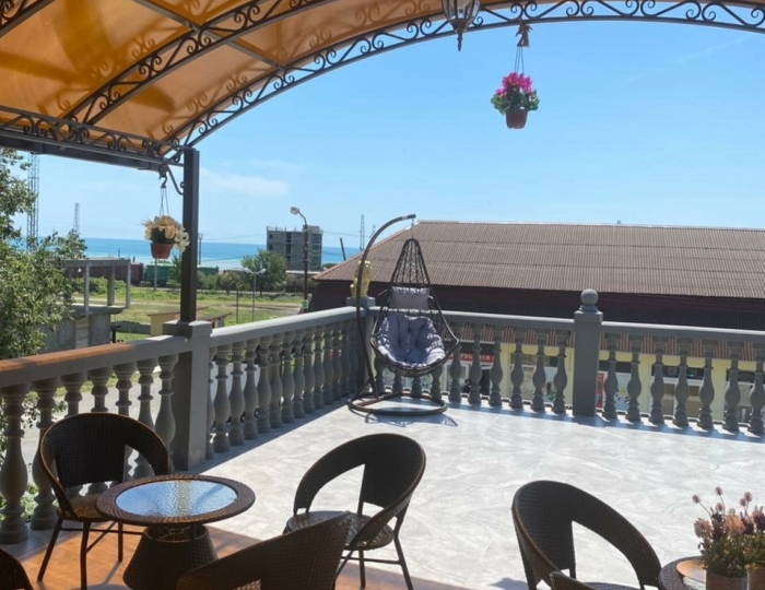 Отель «Кинг» Цандрипш