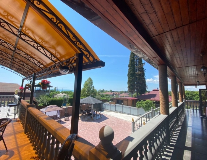 Отель «Кинг» Цандрипш