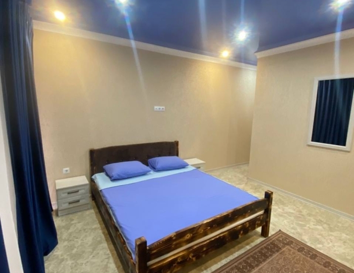 Стандарт 2-местный 1-комнатный - Отель «Кинг» Цандрипш