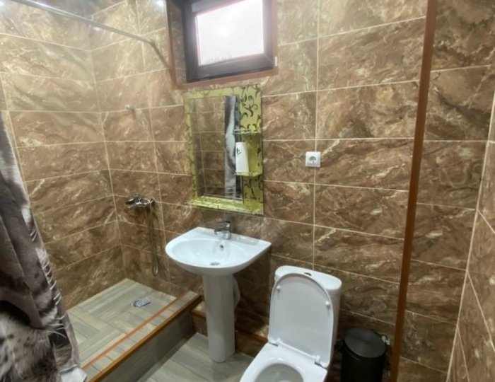 Стандарт 2-местный 1-комнатный - Отель «Кинг» Цандрипш