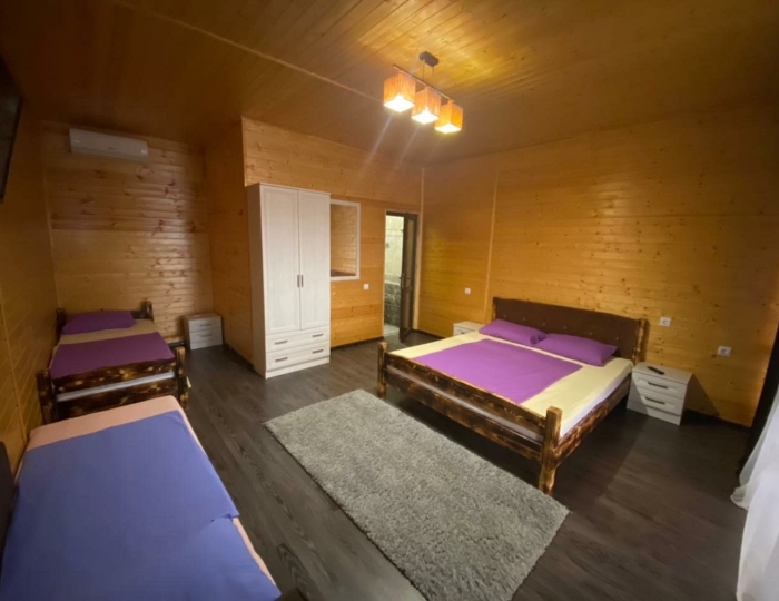 Стандарт 3-местный 1-комнатный - Отель «Кинг» Цандрипш