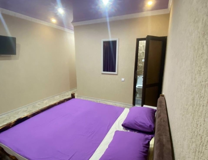 Стандарт 3-местный 1-комнатный - Отель «Кинг» Цандрипш